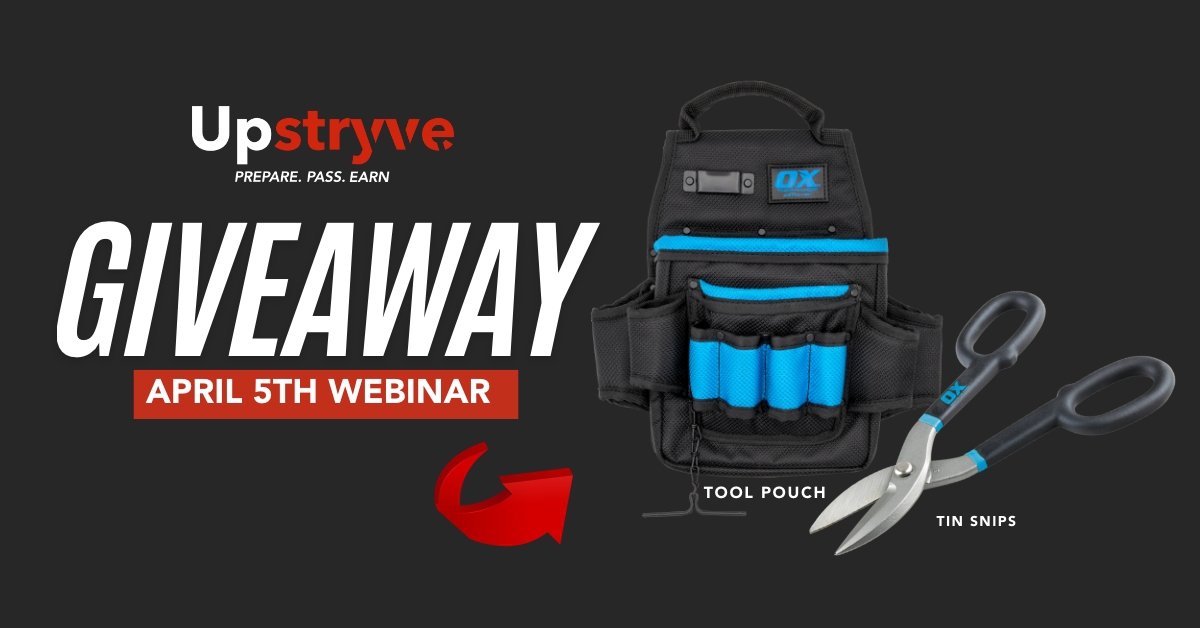upstryve's tweet image. Join us tomorrow at 3:30 pm ET for our weekly live webinar, with giveaways sponsored by  @oxtools_usa! 

Enter to win ⤵️
ow.ly/3IfQ50IAgCV

#upstryve #oxtools 
#skilledtrades $PBYA