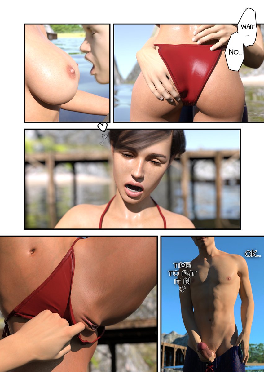 Beazel3D's tweet photo. (2/2)

#3DX #erotica #nsfwtwt #NSFW #DAZ3D #ntr #ntrfantasy https://t.co/gP8PTqqH1g