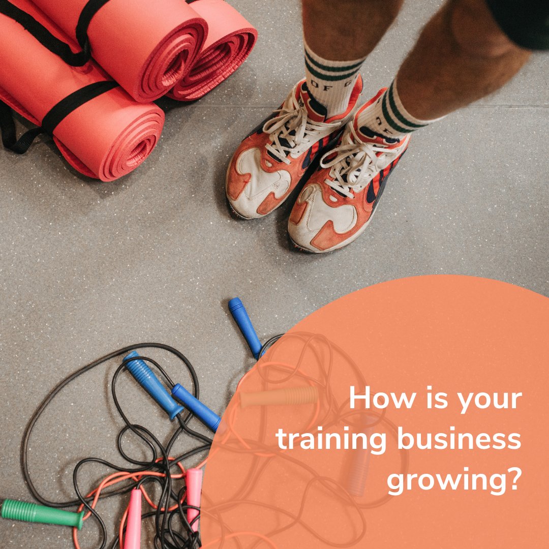 Where are you finding new clients? Are you tracking how people find YOU? 🔍