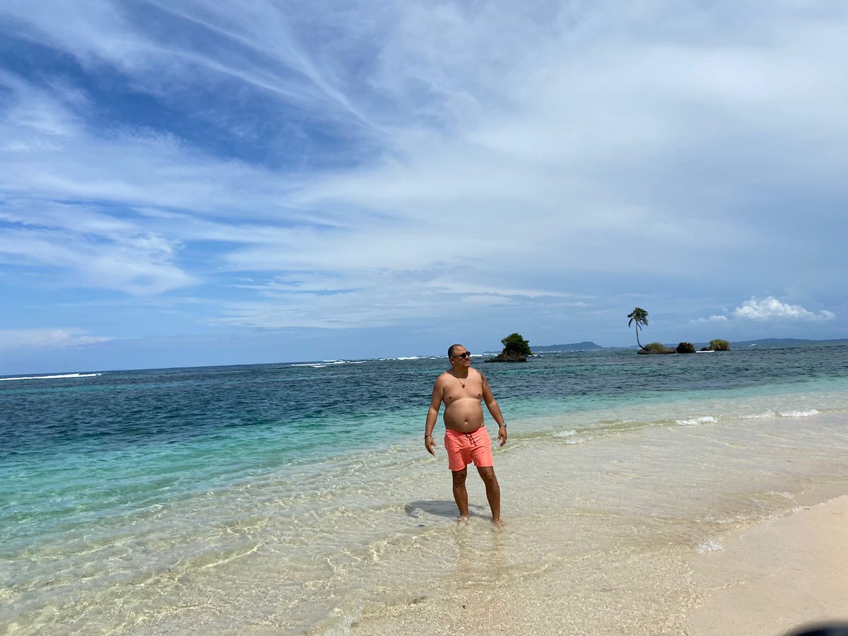 Angelfdeza's tweet photo. Disfrutando de la hermosa naturaleza de las islas Colón en Panamá!
#explorandoconbavarodigital #islascolon #saygon #bocasdeltoro #panama #lapalma https://t.co/Eiq89Bj1Jk