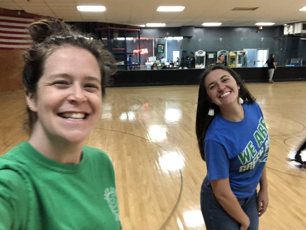 SenoritaDurks's tweet photo. Skate Night ๐๐ #EQUUSWeek @GRHS_Stallions @grcollegiate https://t.co/kMUP2HvwlN