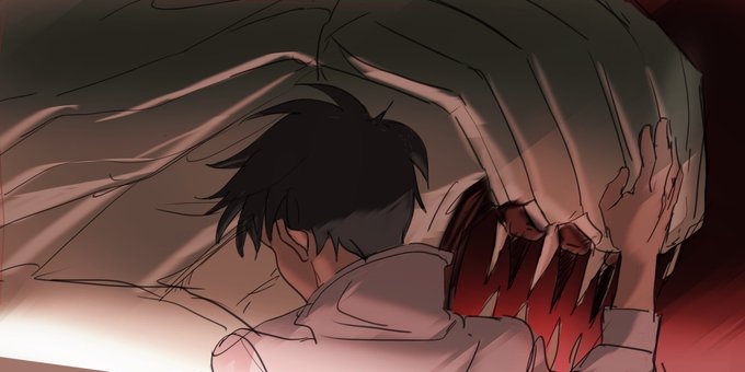 ∞ムゲンのイラスト 4/4