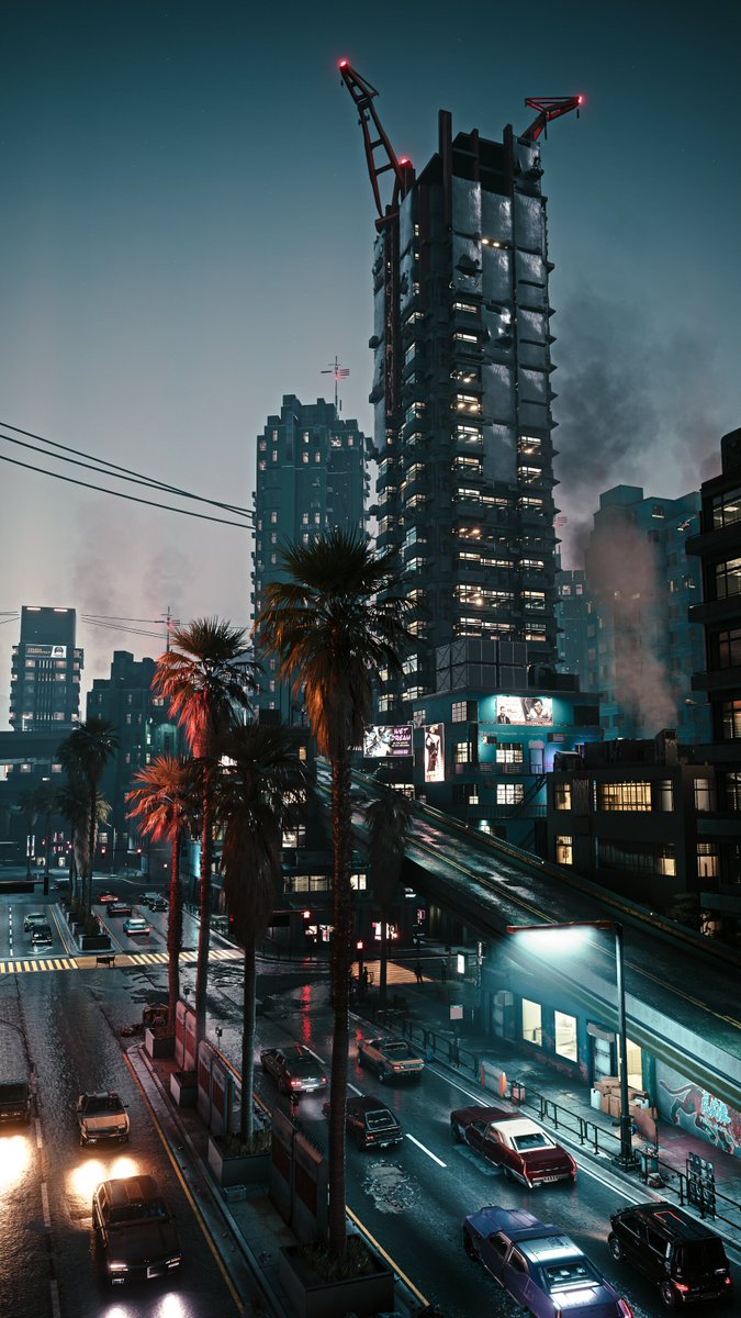 montblan7's tweet image. Landscape
#LGF22VPchallenge #LGF22

#Cyberpunk2077 #Farcry6 #ghostwiretokyo