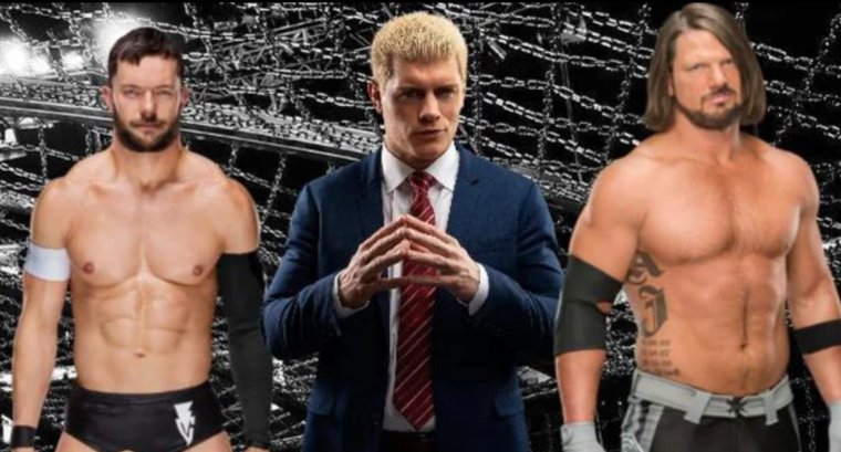 76dude's tweet photo. Will this happen??. #TheOnlyClub 👈 #bulletclub 👉🤘#toosweet 🤘#WWERaw vs Edge's new team?? https://t.co/k0SDSWxQcf