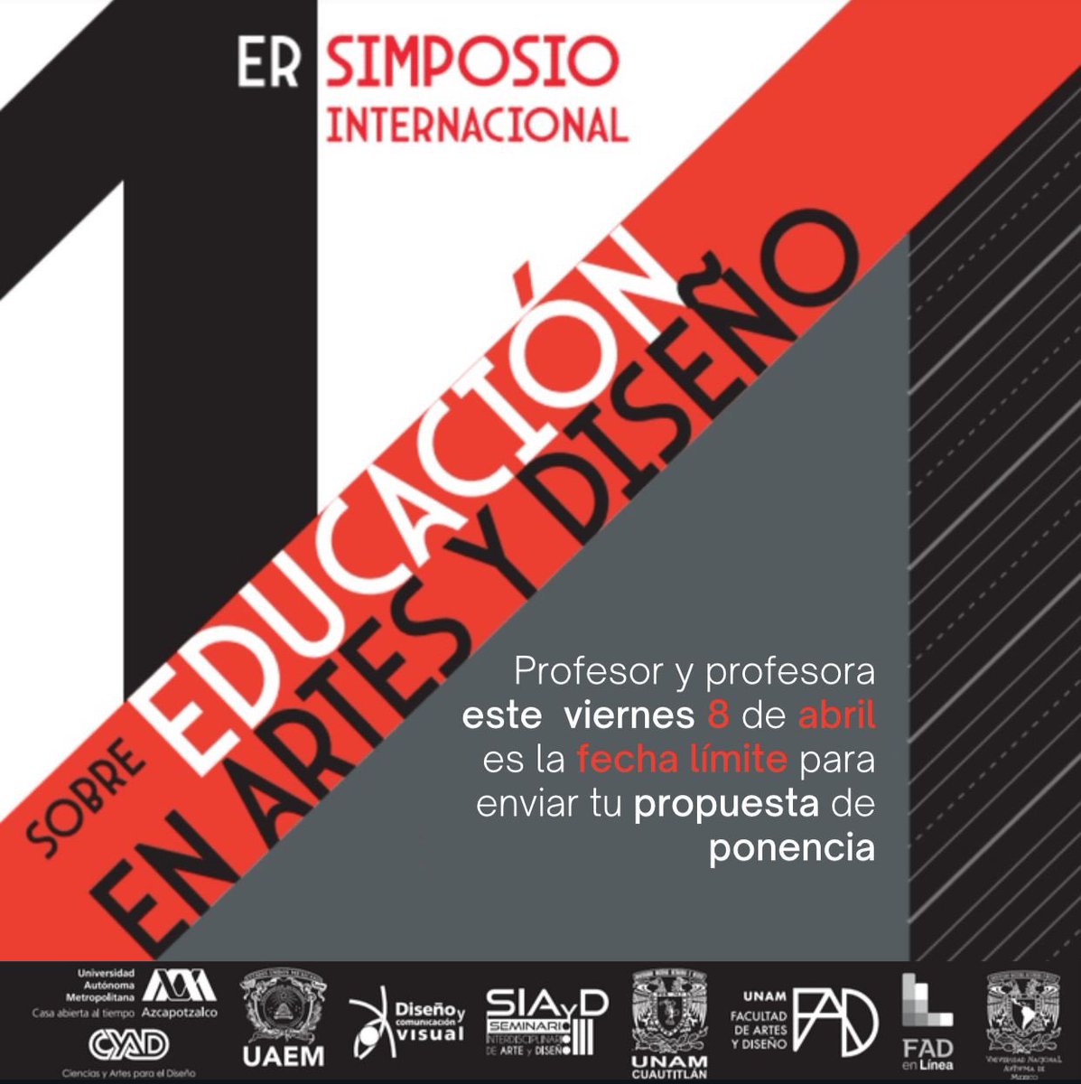 centre_fad's tweet photo. No pierdas la oportunidad de participar, revisa la convocatoria en https://t.co/SASAcvFHD0 👀 https://t.co/3rVle6PrYy
