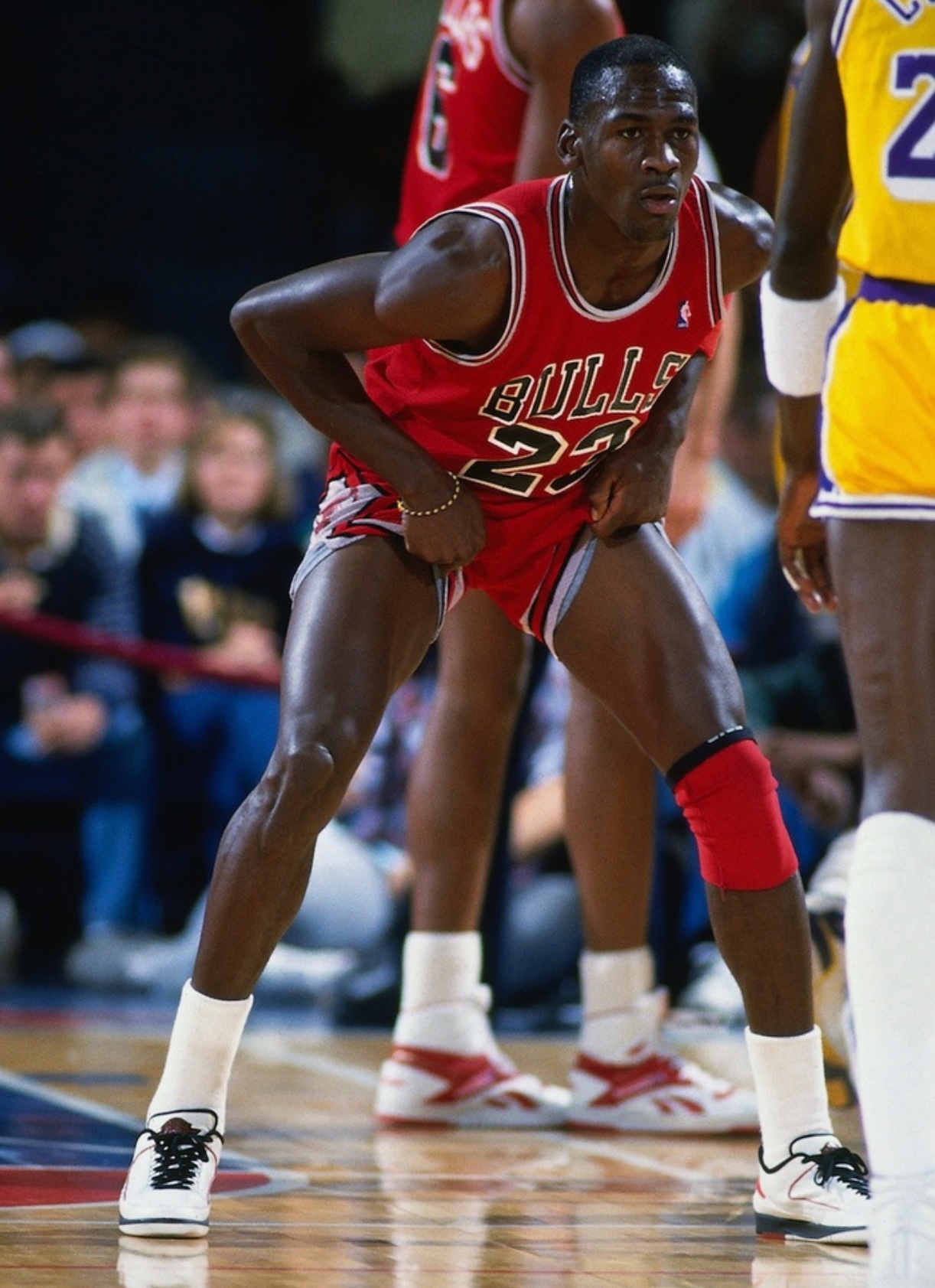 Bulls Nation on X: DID YOU KNOW: Michael Jordan wore UNC shorts