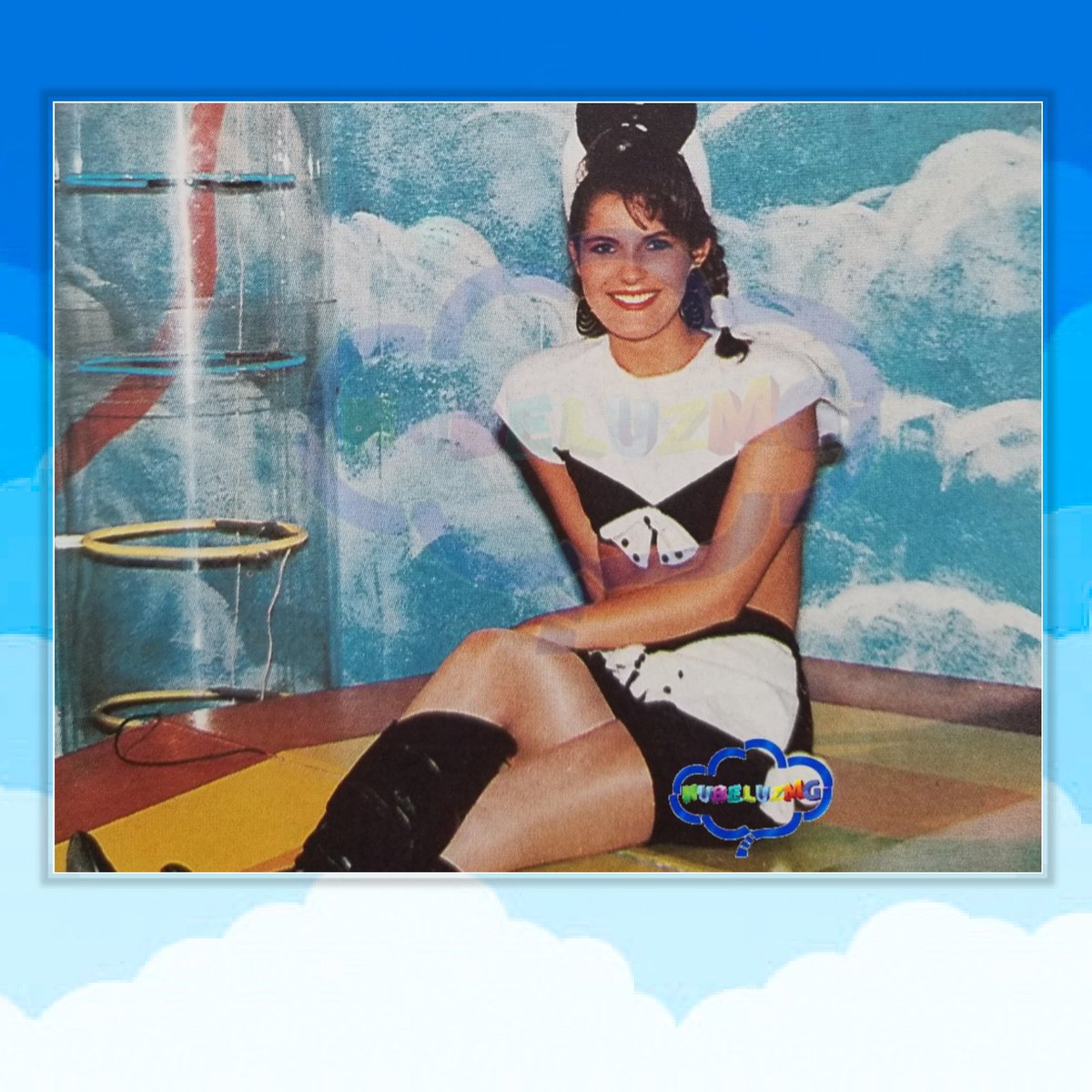 Mónica ❤

#MonicaSantaMaríaSmith #DalinaChiquita #monicasantamaria 
#Subeaminube #EoeEoa #nubeluz #Magia #Dalina #Cindela #Nubelina #Golmodi #ConoNubeluz #Plak #PanamericanaTelevisión #Retro #90s #infantil #GranticoPalmaniZum #Nubecino #Nubetor #parati #fyp #nubeluzmg #Perú