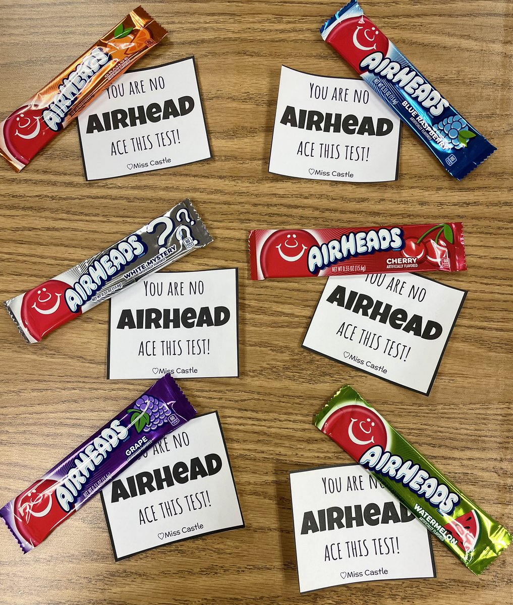 State testing season is upon us! #OST <a href="/VioletElem/">VioletES</a>