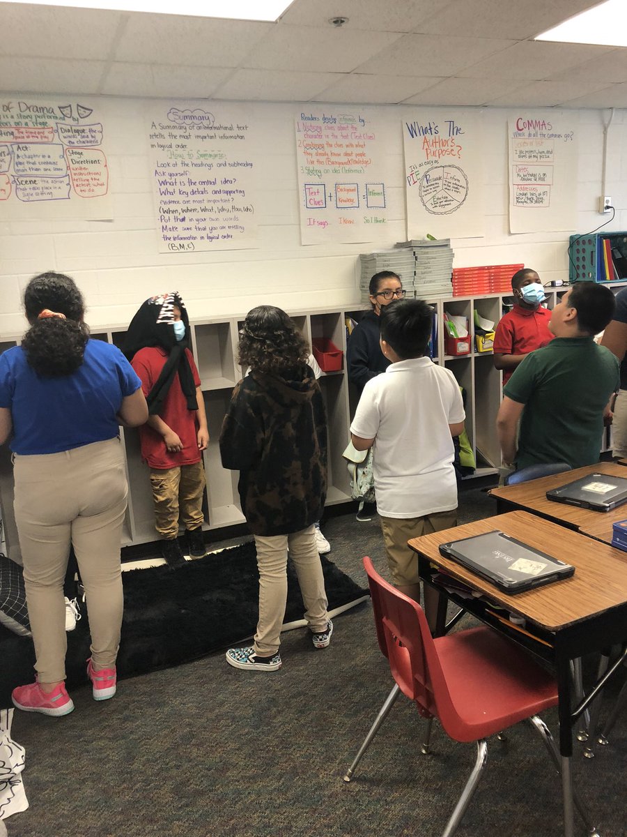 MrsBellow's tweet image. Day 1 of our Rocking Review. Students participated in the Texas Two-Step method for our Tour of Knowledge from the #InstructionalStrategiesPlaylist from @lead4ward . @ASJohnston1