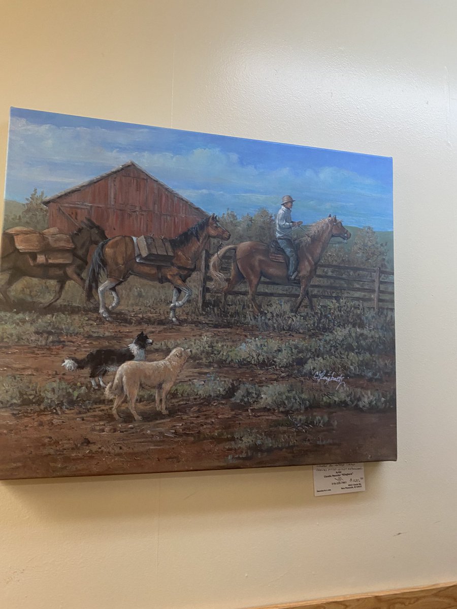 OstareOfficial's tweet photo. Local painter in Star ID,
#localpainters #localartist #idaho https://t.co/yc7fzJA2rb