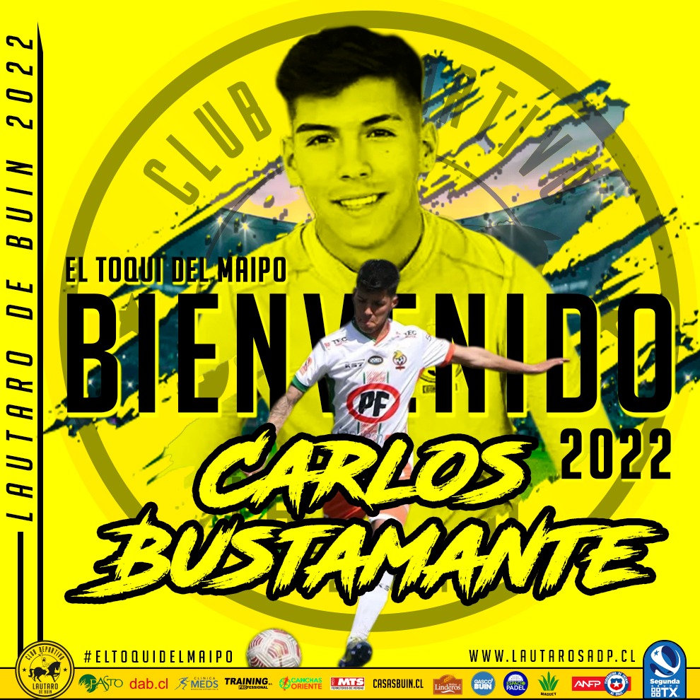 Lautaro de Buin tweet media