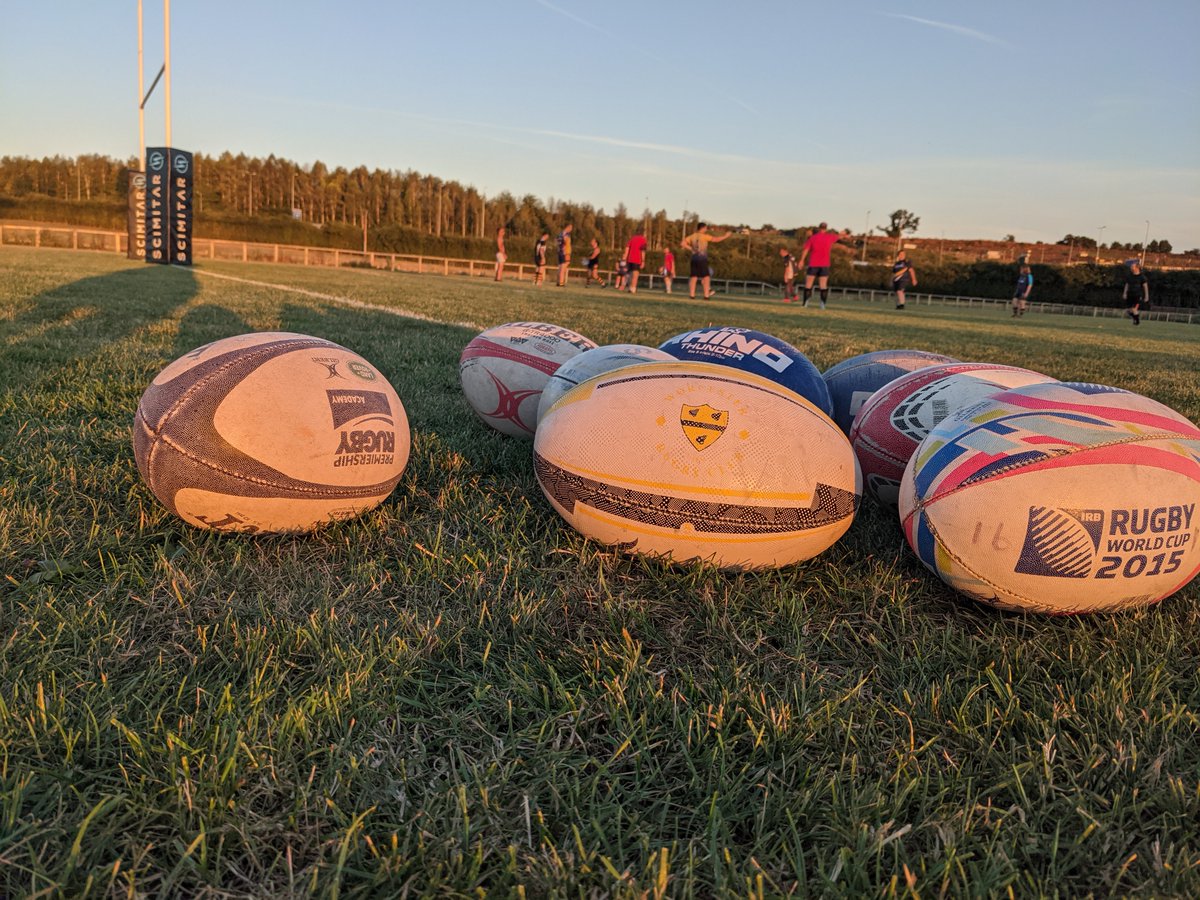 Worcester RFC Saxons tweet media
