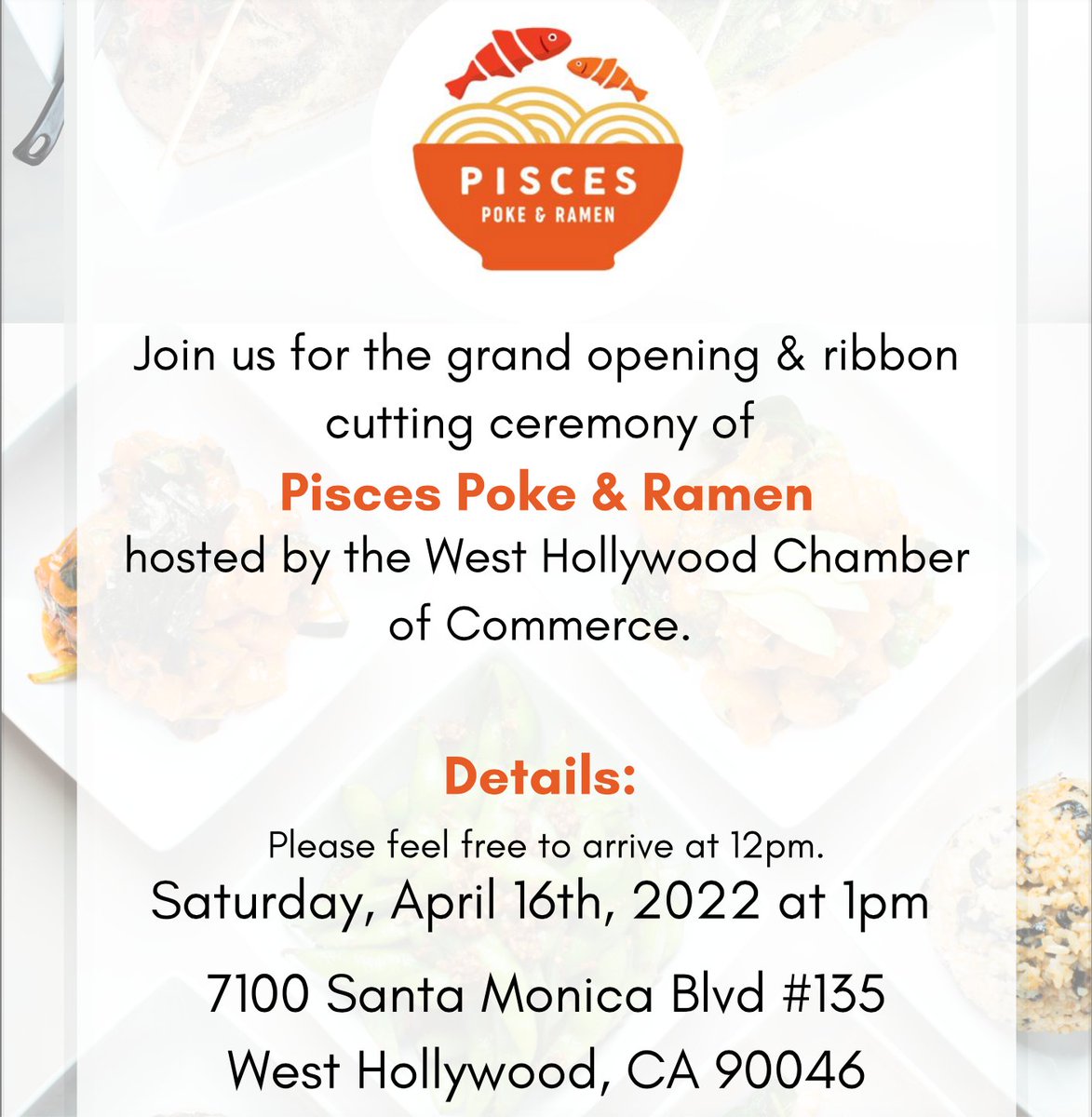 WeHo Chamber tweet media