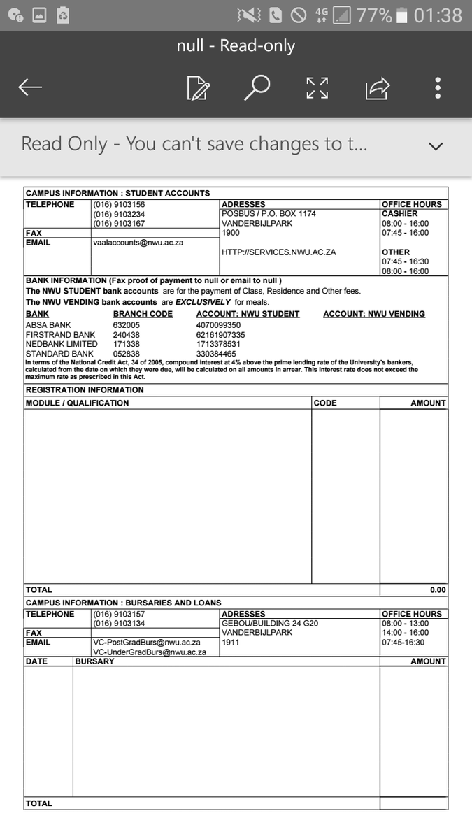 nduduzo37's tweet photo. @Chrisq_writes Hello 😍please help me to settle my university outstanding fees so that I can be able to get my certificate and apply for sace https://t.co/8mwER9Htp9