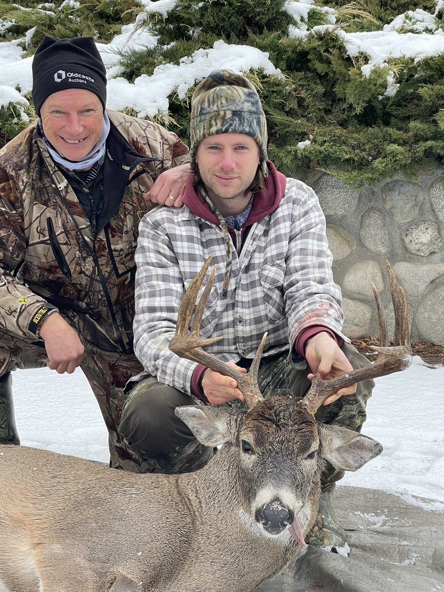 fishlodges's tweet photo. @Jack12971453 My first white tail, haven’t measured yet! https://t.co/HV1mMXwxTQ
