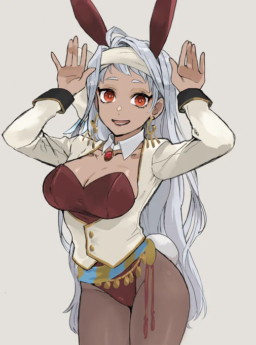 ※女体化

バニリム 