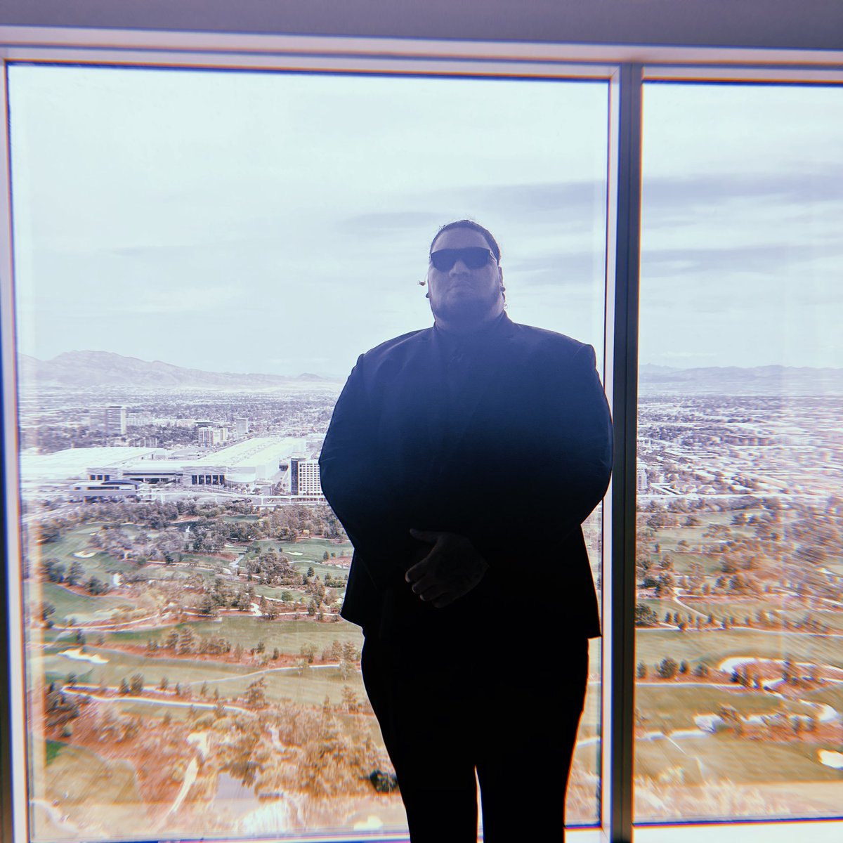 OTFofficials's tweet photo. Grammy was a great experience. I’m thankful🙏🏽🦅 #SecuredTheeStallion https://t.co/I0eeXoiCXr