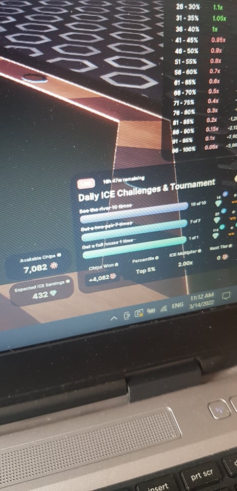 leon1987leo's tweet photo. I'm looking for an ice pack, 1.50 1.75 x I can show you, I'll play for 12+ hours

0xEA7F095498B3f1E2836909acb1cB1f10583cD2AB https://t.co/GDn8DhTpyo