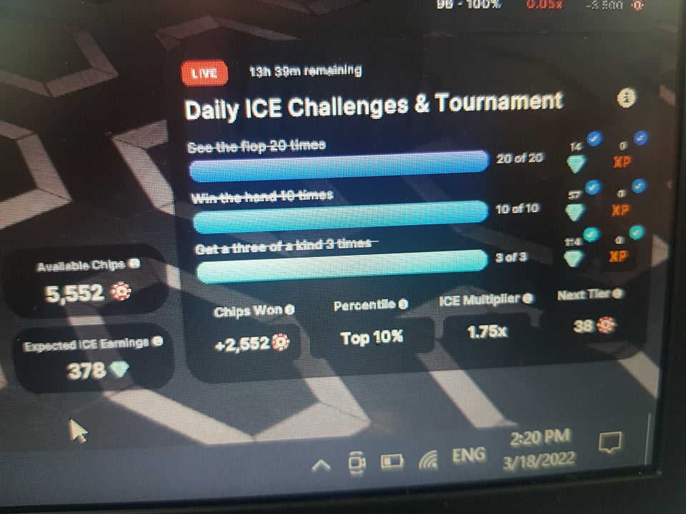 leon1987leo's tweet photo. I'm looking for an ice pack, 1.50 1.75 x I can show you, I'll play for 12+ hours

0xEA7F095498B3f1E2836909acb1cB1f10583cD2AB https://t.co/GDn8DhTpyo