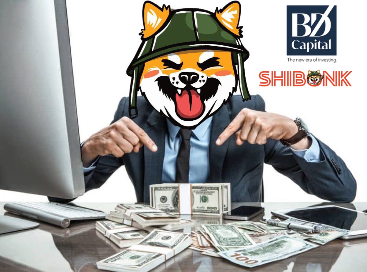<a href="/shibonktoken/">ShiBonk Token - Bonk the Shiba!</a> Bullish on this news! Two amazing communities with transparent Devs! $SHIBO $BANKS