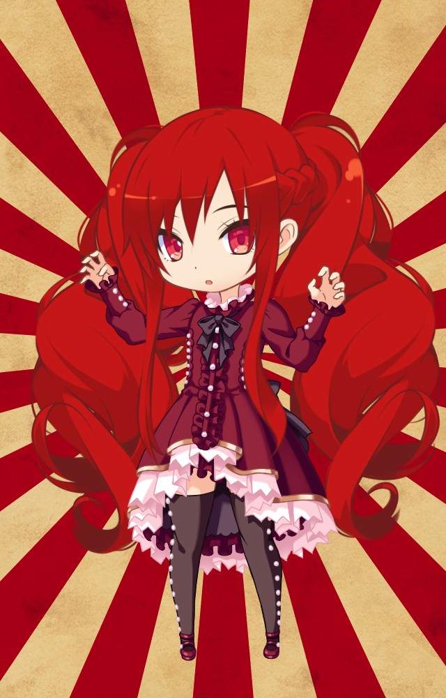 T ポイント5倍 赤髪ロングの女キャラのフィギュアです コミック アニメ Www Gpsbolivia Com