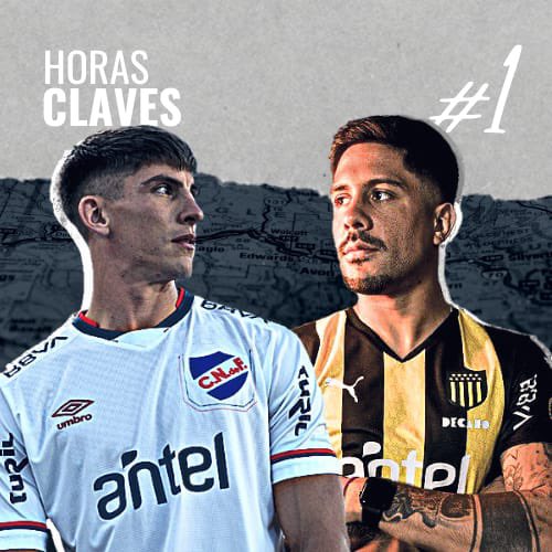 😅 Por si faltaba, la última de las 3 secciones del 𝗖𝗮𝗽𝗶𝘁𝘂𝗹𝗼 𝟭.

Cerramos con la 𝗖𝗼𝗺𝗽𝗲𝘁𝗲𝗻𝗰𝗶𝗮 𝗜𝗻𝘁𝗲𝗿𝗻𝗮𝗰𝗶𝗼𝗻𝗮𝗹, linda semanita: Libertadores, Sudamericana, Champions y Europa League.

Link 👇
open.spotify.com/episode/37gxRg…