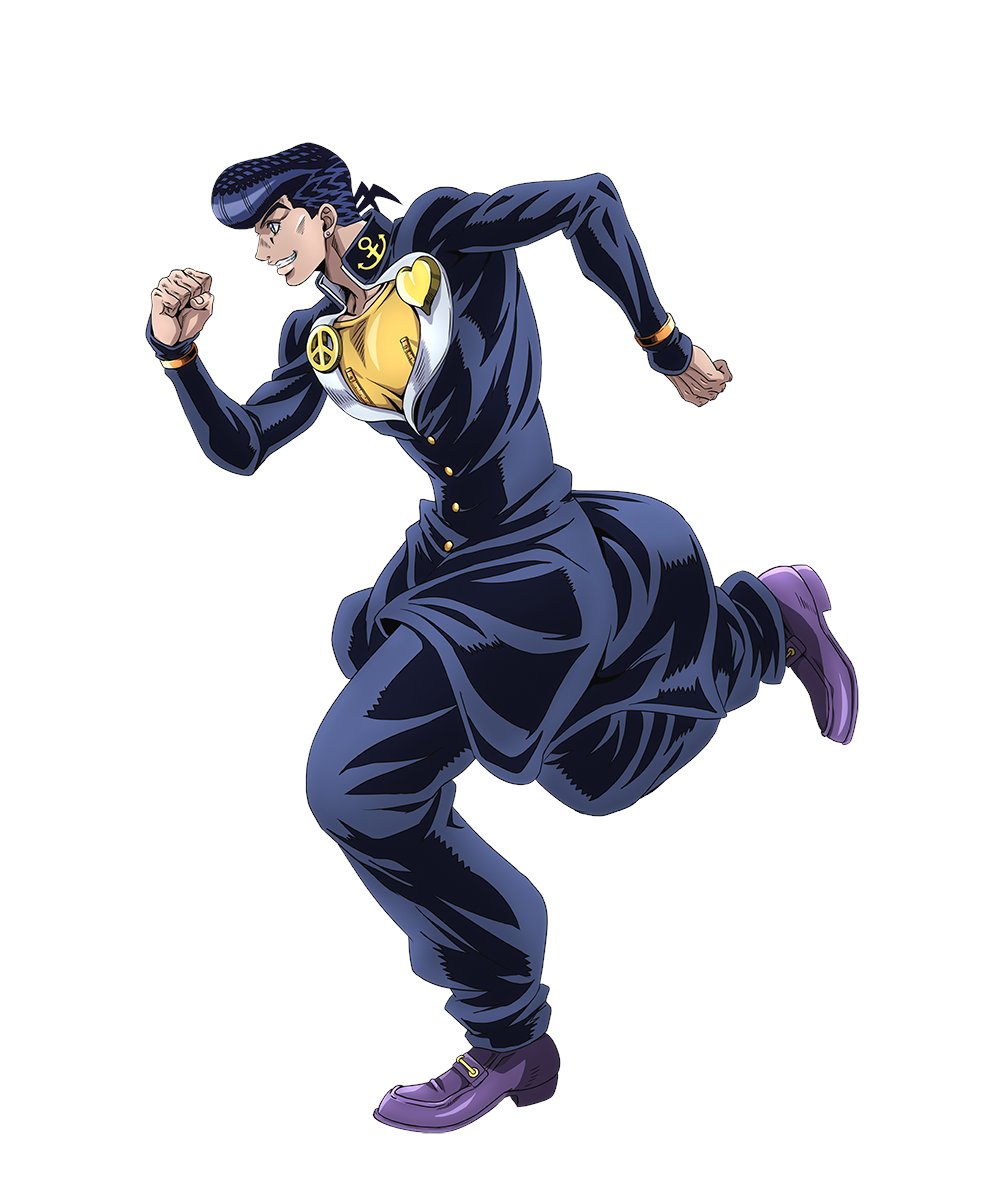 Josuke Higashikata (COMPLETE)