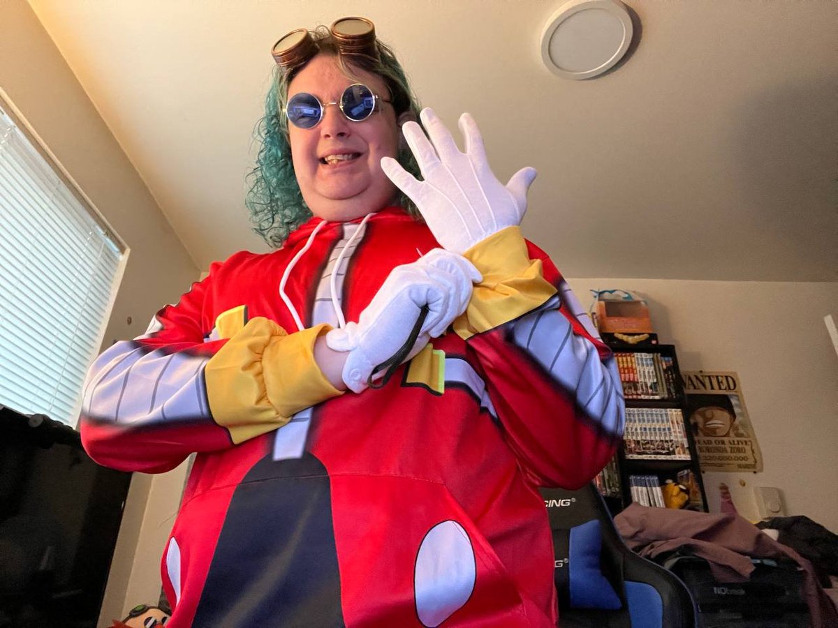 Genowing's tweet image. Get a Load of This! #SonicMovie2