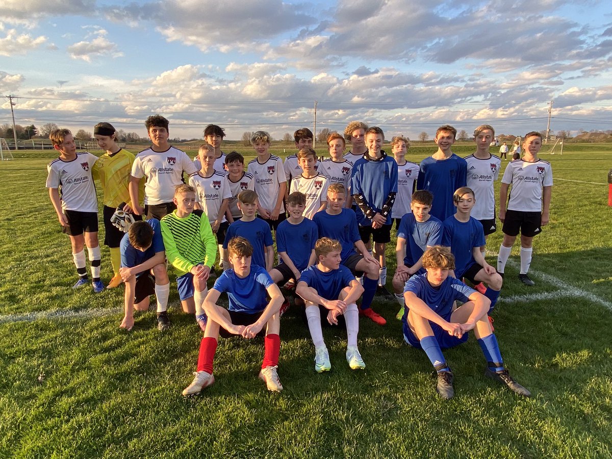 SCSA_Soccer's tweet photo. Great friendly tonight at the club between our 08B Black and SCSA Warriors travel teams. Excited to have our first travel team based out of our Whiteland location competing in the ISL this spring. @WhitelandBSocc https://t.co/yTeo8gLMnN