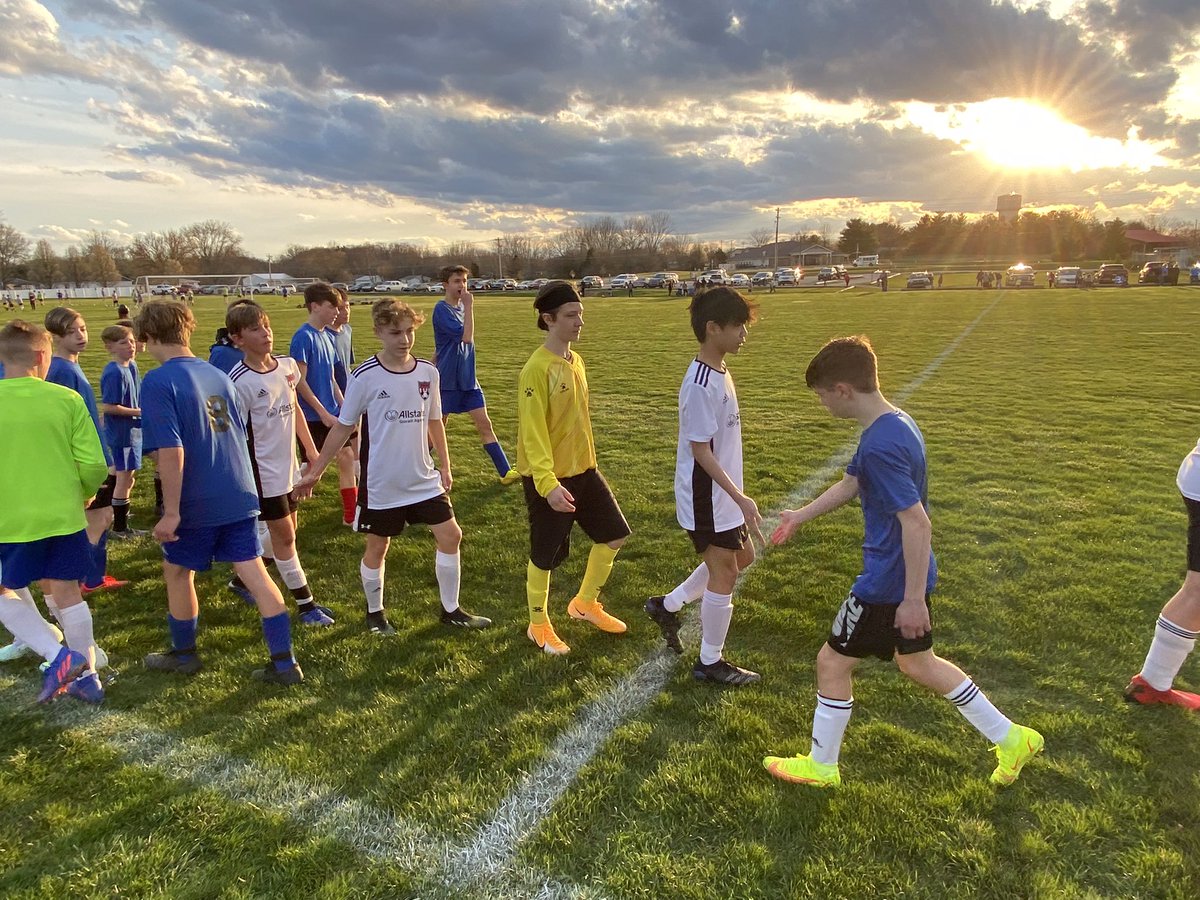 SCSA_Soccer's tweet photo. Great friendly tonight at the club between our 08B Black and SCSA Warriors travel teams. Excited to have our first travel team based out of our Whiteland location competing in the ISL this spring. @WhitelandBSocc https://t.co/yTeo8gLMnN