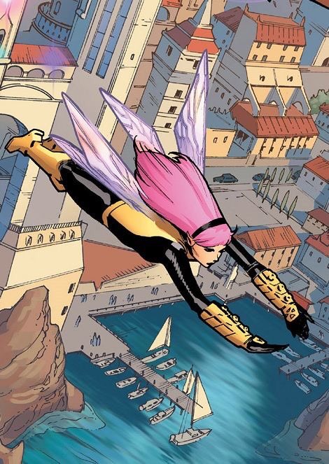 GoddessofMars2's tweet photo. #Pixie was the most unlikely 2 become an #XMen. However she graduated #Valedictorian! Everything others saw as a weakness in her she turned in2 strengths. She has defeated #OmegaSentinel, #Emplate, #Malice &amp; #Belasco's General &amp; Demons in combat! Her strategic mind is also a plus https://t.co/UNsqdGDLeK