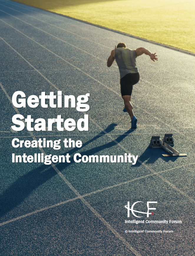 Newcommunities's tweet photo. As a community leader, have you ever wondered what an #IntelligentCommunity is?
In our free report, "Getting Started Creating the Intelligent Community", we explain just that and outline the #ICFMethod of development.
Don't wait, get your report now at https://t.co/5JjzISlFw7. https://t.co/oA8CZaBXJ3