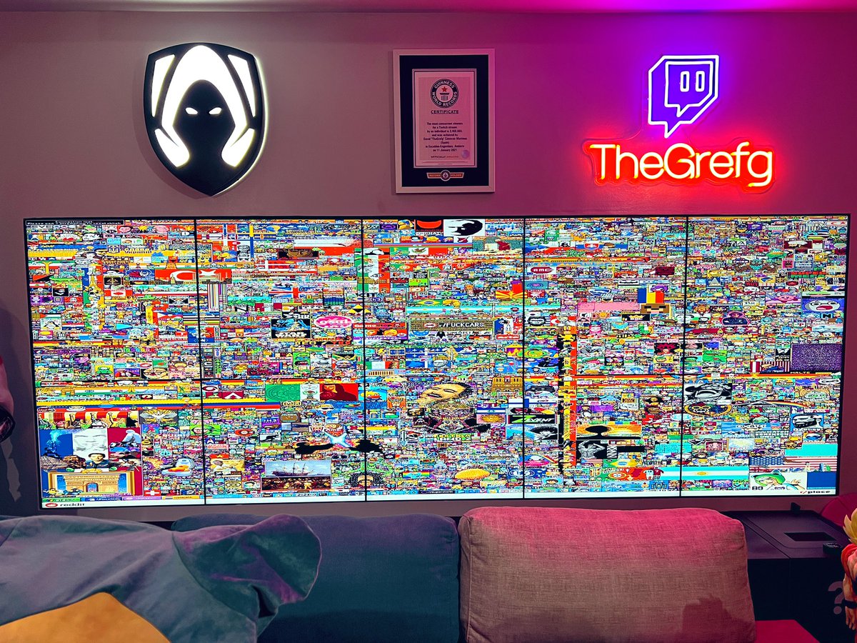 TheGrefg's tweet photo. Qué bonito todo. 🥺 https://t.co/FW52hJ0Hnv