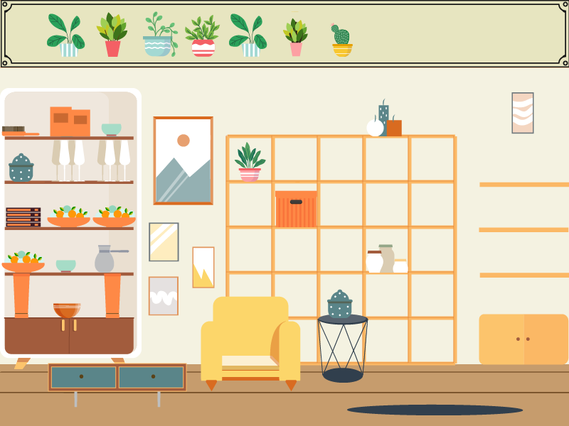 Plants make people happy! ldjam.com/events/ludum-d… Our #ludumdare #LD50 entry with <a href="/LaurelineMHC/">Laureline</a>