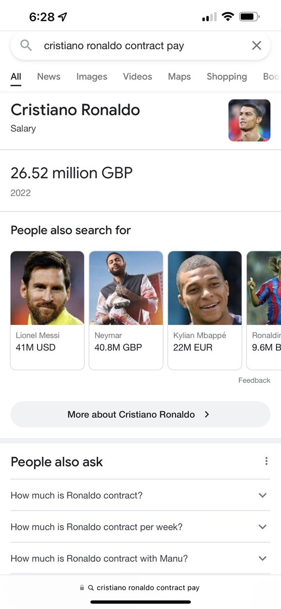 jaiwagg's tweet photo. @NJDV7 @brfootball @GothamFC @mofoshoo @peh_09 Ronaldo can afford it dumbass https://t.co/uVm9byjwXm