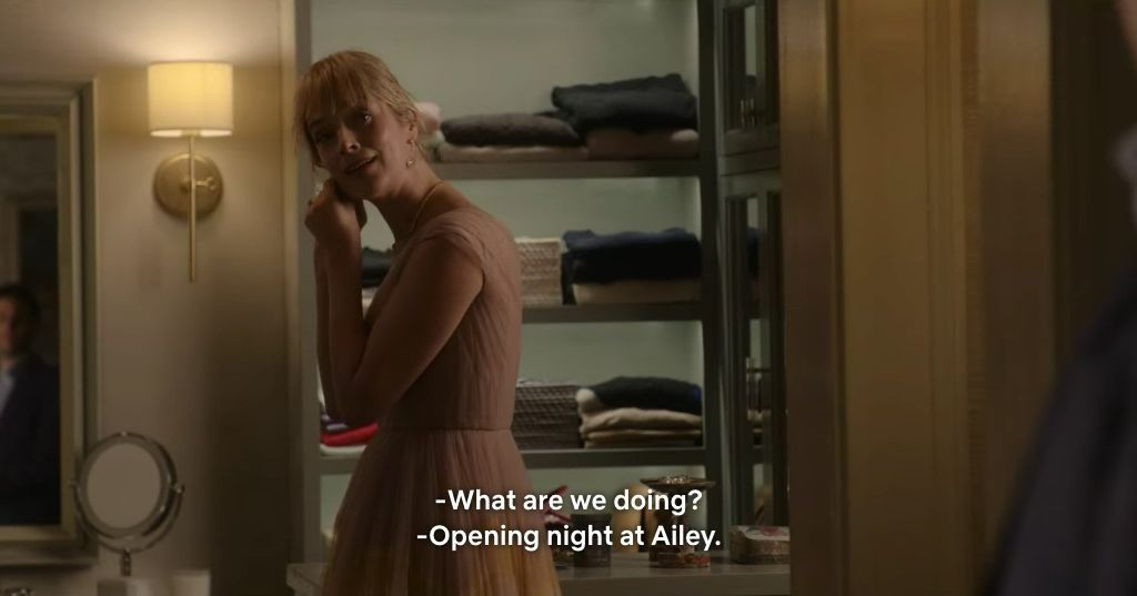 MusicCenterLA's tweet photo. Us when anyone asks us what are plans are for Wednesday night #AileyonTour https://t.co/8WlxlLcJdI
