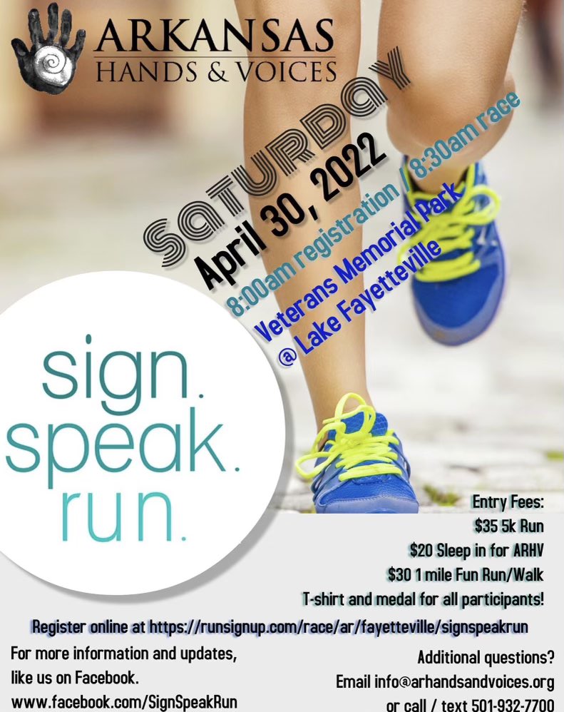 fcarkansas's tweet photo. Come run for a great cause!#fcarkansas https://t.co/a5se3OdjW1