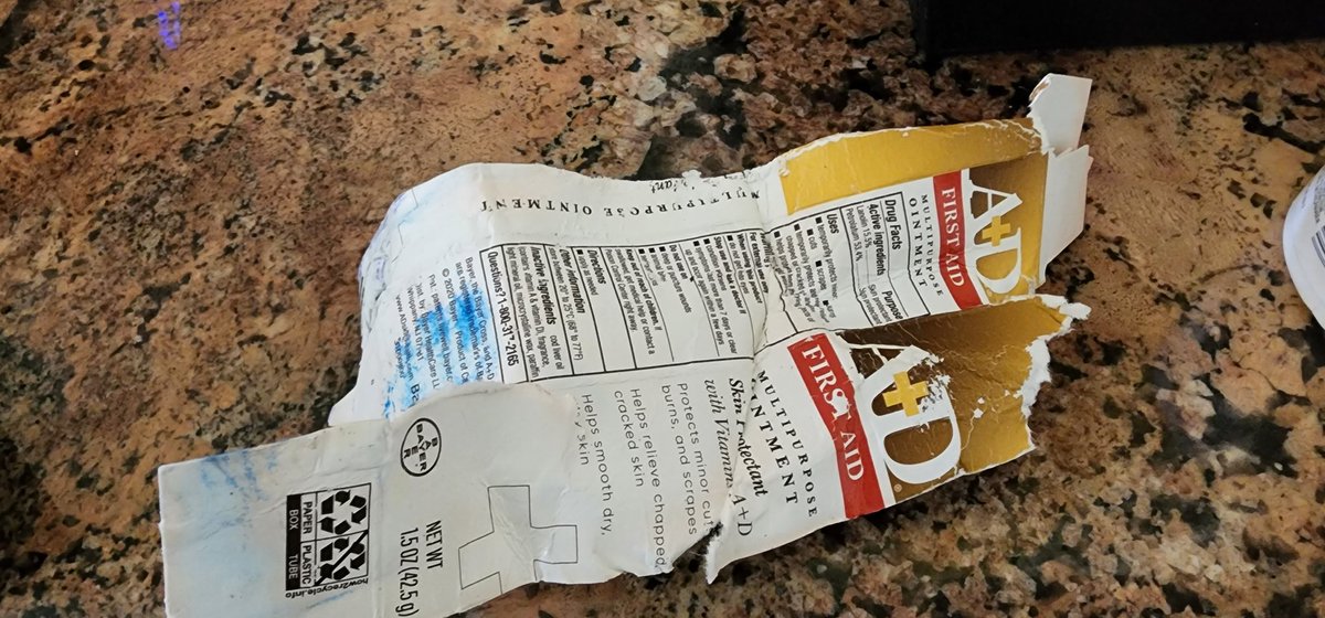 . <a href="/UPS/">UPS</a> , man, keeping it classy. Yesterday I had to reject an <a href="/amazon/">Amazon</a> order that you tried to deliver, as the box was smashed and covered in some unknown substance. So, what did you do, put all the damaged products in a new box and deliver them. Not cool