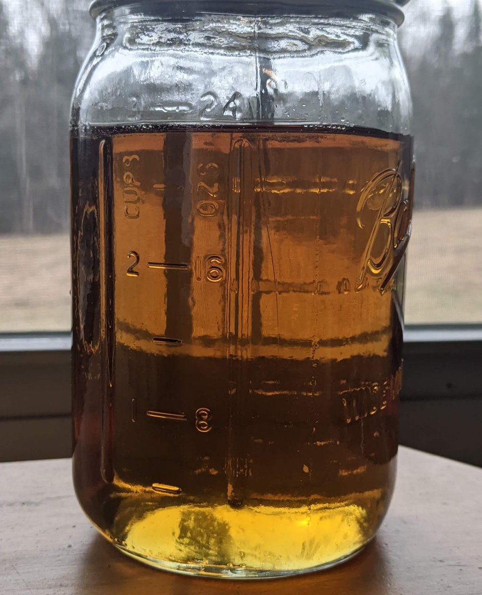 outageforecast's tweet photo. Training the next generation to make maple syrup, such great sugaring conditions we've been having in northern VT #maple #vtwx @BenMyNBC5 @JessWCAX https://t.co/VhJ1PEjeeO