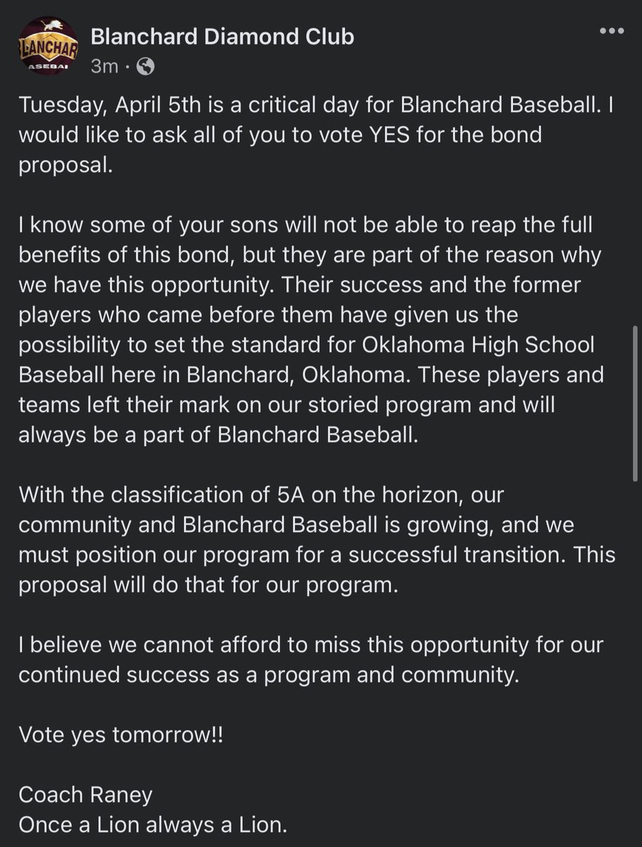 Lion_Clubhouse's tweet image. Vote yes! 🗳🦁