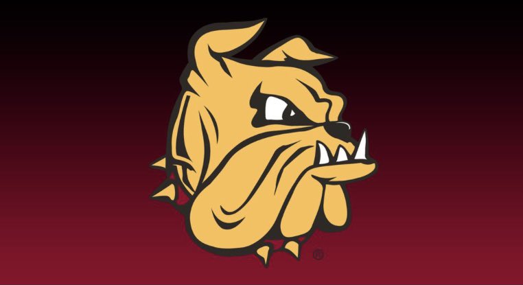 Thank you to everyone at the University of Maine for the last three years. I have built amazing relationships that’ll last a lifetime! That being said, I’m excited to start a new chapter at the University of Minnesota-Duluth, and become a bulldog!