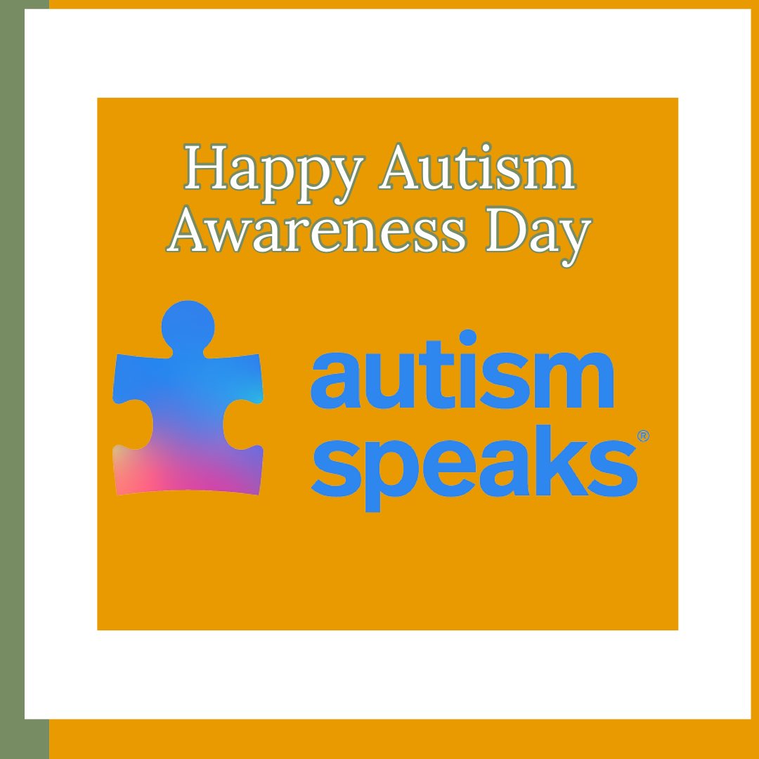 MapsCookingKids's tweet photo. Did you know that 1 out of 68 children is affected by #autism, which is truer for boys who are 5 times more likely to be affected? You can show your support by wearing blue clothing and using the hashtag #LightItUpBlue to help raise awareness and end the stigma. #parenting https://t.co/9FBglAdsDm