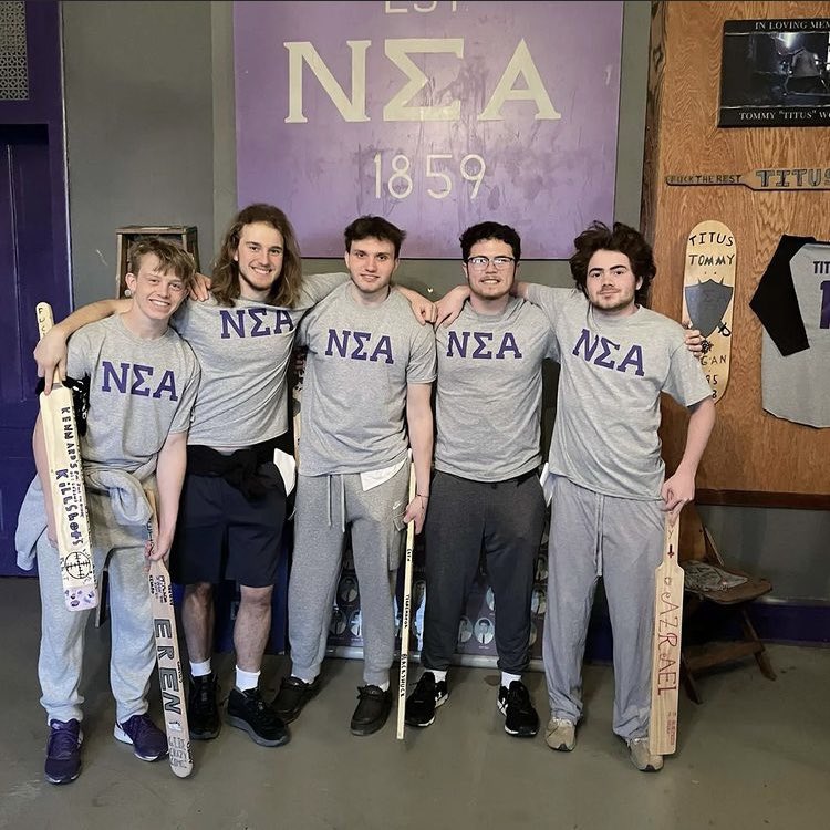 Congratulations to the spring class of 2022! Excited to expand, and bring in a great group of boys to the Heids. #Gogreek #RollHeid