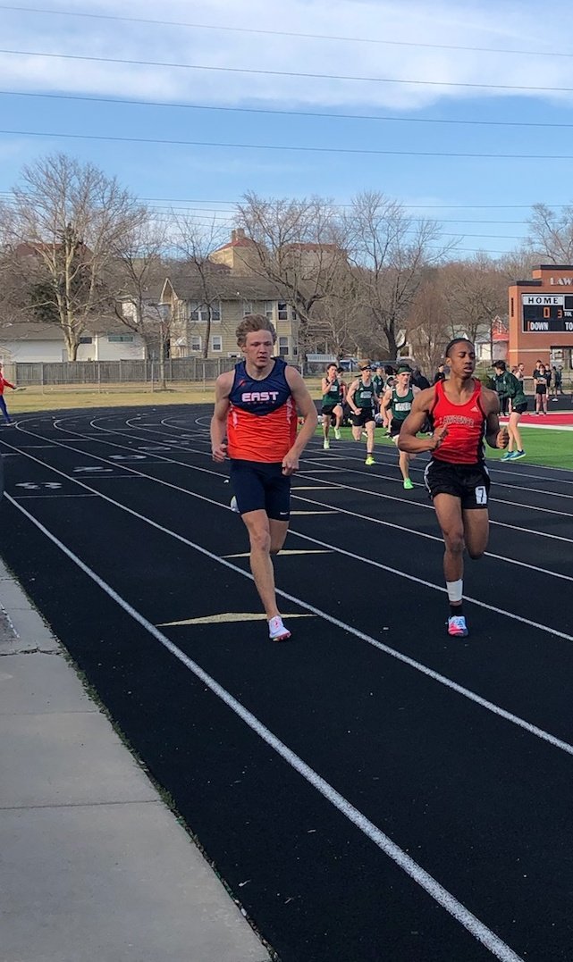 OE Track & Field tweet media