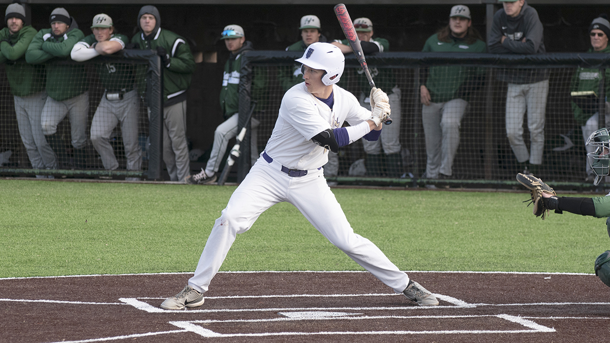 taylortrojans's tweet photo. BB | Trojans Complete Four-Game Sweep of Cougars | @taylorbaseball #Taylor BB - https://t.co/VjGbATvHo7 https://t.co/jroA3fu7fr