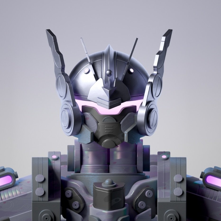 TsayyouC's tweet photo. Newest additions. Looking forward to the big announcement next week! LFG!

#MekaVerse #MEKAGANG #MYMEKABOT https://t.co/1lwCcz2MkR