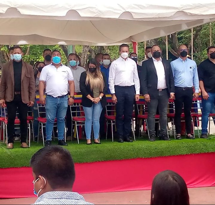 Homenaje Sentido en reconocimiento a la lucha y memoria de Juan Marín. A 2 años de tu partida física. Dios te de Entreno Descanso.
#LiberenAAlexSaab

<a href="/NicolasMaduro/">Nicolás Maduro</a> 
<a href="/jorgerpsuv/">Jorge Rodríguez</a>
<a href="/dcabellor/">Diosdado Cabello R</a> 
<a href="/josemvasquez/">José Vásquez</a>