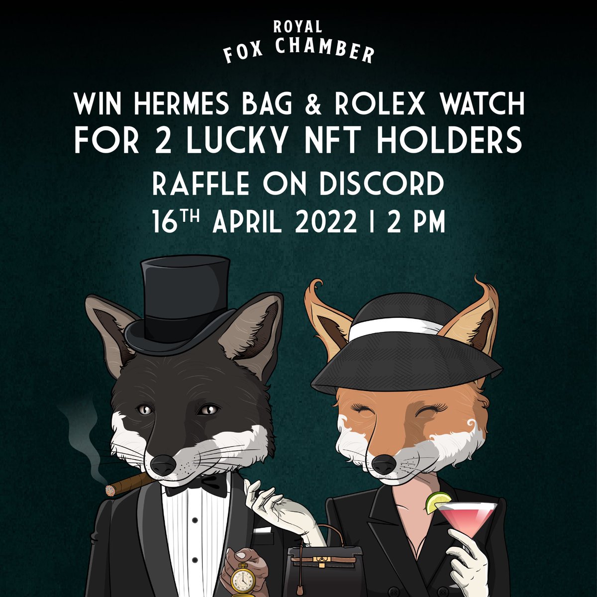 ROYAL FOX CHAMBER | PUBLIC SALE IS LIVE NOW tweet media