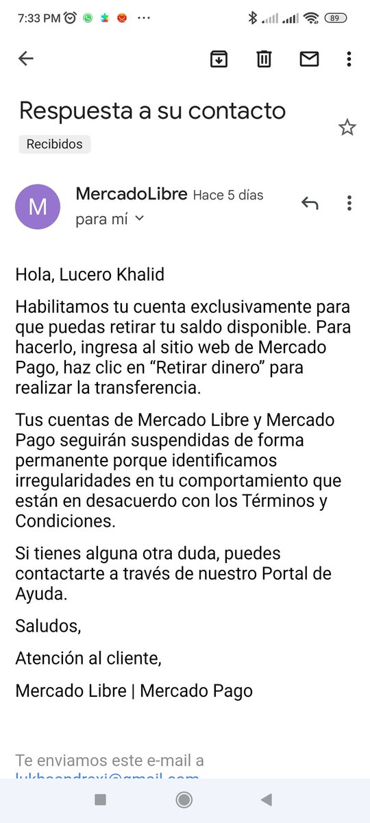 LukhaLk's tweet photo. Hace 5 días dijeron que podía retirarlo. @MercadoPagoMex  no me permite hacerlo ni en la app, ni en la página web
@Mercadolibre  ¿Esa es tu solución? #hilo #rateros https://t.co/cBSjaRoj4X