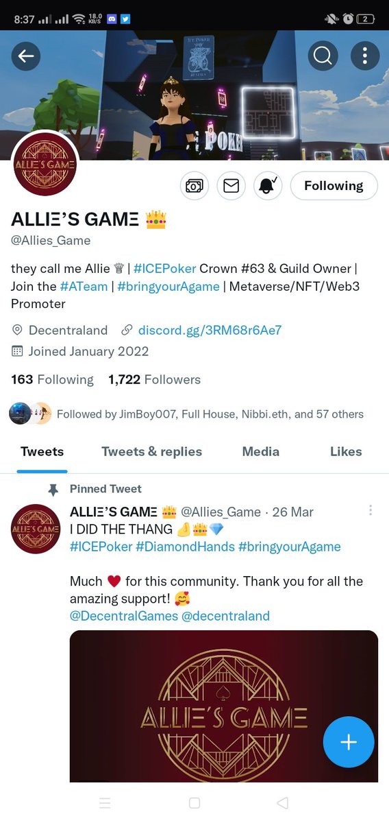 MsJuicy0709's tweet photo. @Allies_Game https://t.co/JtBqjih7jI